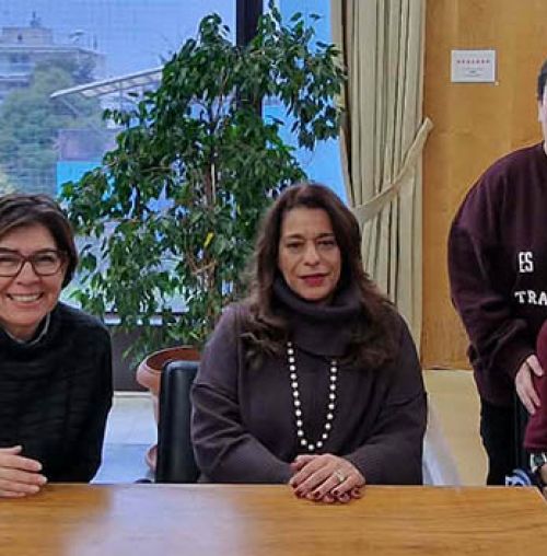 Άγγελα Γλύτση, η νέα Δημοτική Σύμβουλος για την παράταξη