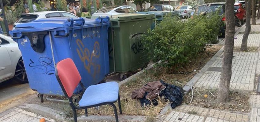 123 πολίτες συμμετείχαν στην διαβούλευση για το νέο Κανονισμό Καθαριότητας