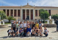 Η ρομποτική στην εκπαίδευση στο επίκεντρο του ERASMUS+ για το 1ο Γυμνάσιο Χολαργού