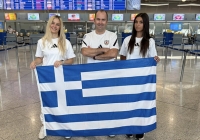 Με χάλκινο μετάλλιο επέστρεψε από την Αυστραλία ο Α.Σ. Taekwondo Παπάγου