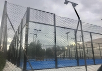 Στην τελική ευθεία τα γήπεδα padel στο Αθλητικό Κέντρο Χολαργού