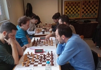 Ιστορική άνοδος για τη Σκακιστική Ομάδα του Γ.Α.Σ. Χολαργού στην Α’ Εθνική