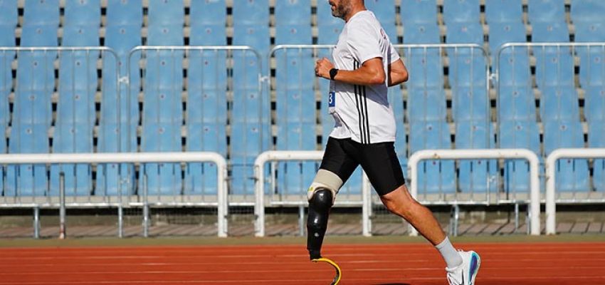 ΣΚΑ Χολαργού Παπάγου: Με πανελλήνιο ρεκόρ ο Β. Πανίδης στο πρωτάθλημα Παρά Στίβου!