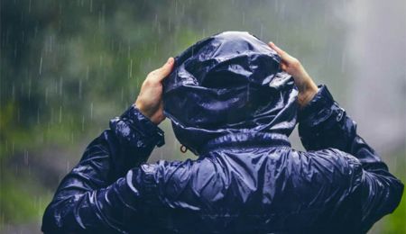 Με μεγάλη ραγδαιότητα και ύψη η βροχή την Παρασκευή (5/12)