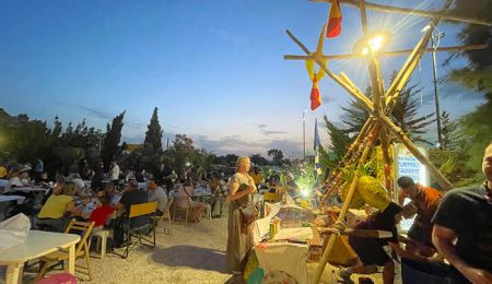 2o ΝΑΥΤΟΠΡΟΣΚΟΠΩΝ ΧΟΛΑΡΓΟΥ: Ναύτης βγαίνει στη στεριά... το Σάββατο!