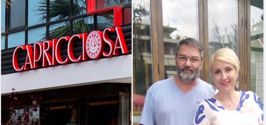 Προσφορά της Capricciosa τα συσσίτια του Δήμου για τον Αύγουστο