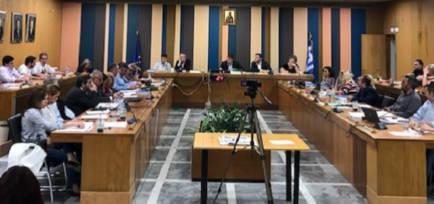Διπλή συνεδρίαση για το Δημοτικό Συμβούλιο με Τεχνικό Πρόγραμμα και 33 θέματα