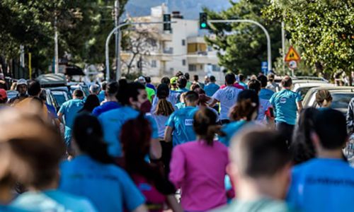 7ος Αγώνας Δρόμου Πόλης Παπάγου-Χολαργού «Τρέχουμε για τον αυτισμό»