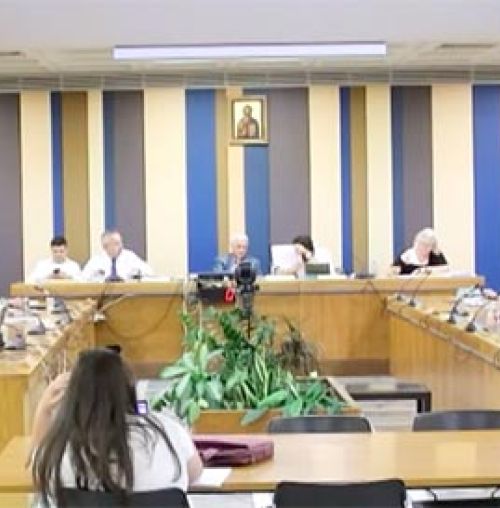  Φουλ από… τέλη με ολίγον από Ραδιενεργά Απόβλητα, σήμερα στο Δημοτικό Συμβούλιο!