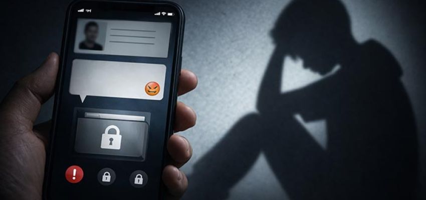 Συνελήφθη από το Τμήμα δίωξης εγκλημάτων Παπάγου-Χολαργού 19χρονος, που εκβίαζε ανήλικους