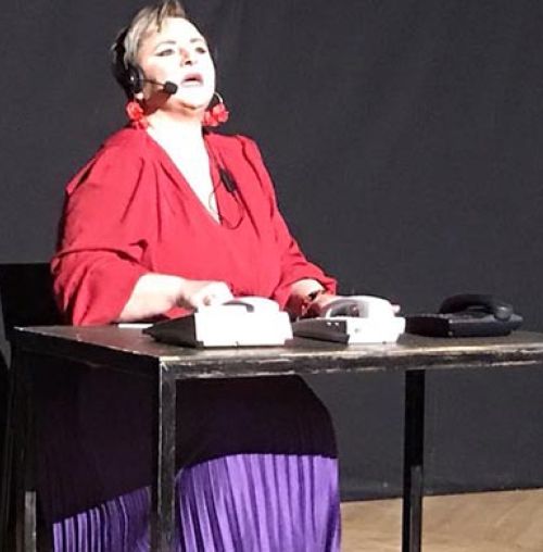 Ο Απρίλιος κλείνει με μονόπρακτα από το Θεατρικό Εργαστήρι Παπάγου Χολαργού