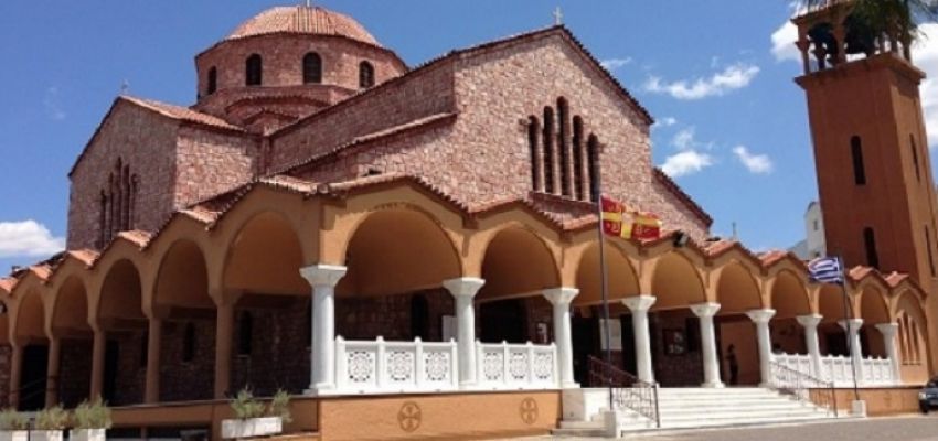 Χριστουγεννιάτικη συναυλία βυζαντινών ύμνων στον Ι. Ναό Παναγίας Φανερωμένης