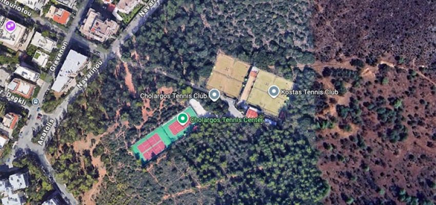 ΤΕΝΙΣ Χολαργού: Τέλος η δωρεάν παραχώρηση στον Δήμο! Επιβάρυνση 42.000 ευρώ ετησίως!