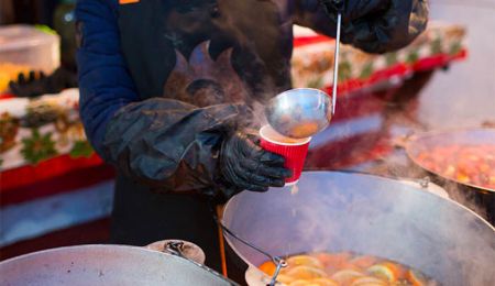 Οι Ναυτοπρόσκοποι φέρνουν το χριστουγεννιάτικο mood στον Χολαργό!