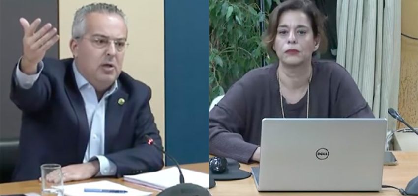 «Φούντωσε» η αντιπαράθεση για τα εγκαταλελειμμένα οχήματα μεταξύ Αποστολόπουλου - Σιώτου