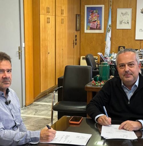 Ανακατασκευή πεζοδρομίων σε Χολαργό και Παπάγου, όπως Ζακυνθινού