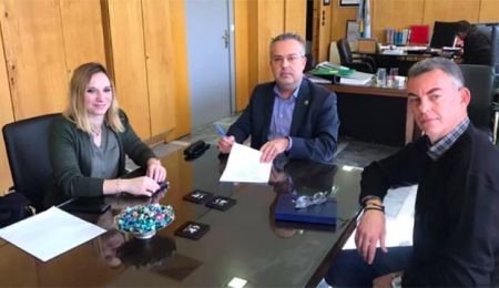 1ο ΓΕΛ Χολαργού: «case study» για τη σχολική στέγη στο επίκεντρο ημερίδας στο ΤΕΕ