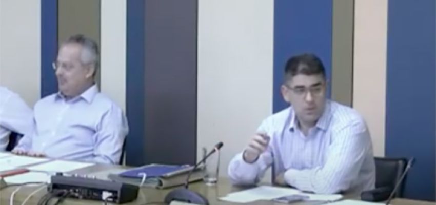 ΕΚΤΑΚΤΟ! Καυτό παρασκήνιο στην παράταξη Αποστολόπουλου και όχι λόγω... καύσωνα