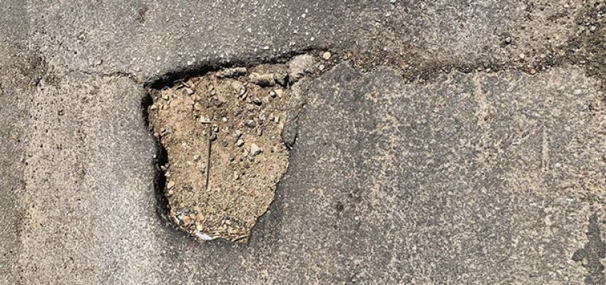 Ασφαλτοστρώσεις σε τμήματα 3 οδών σε Παπάγου και Χολαργό