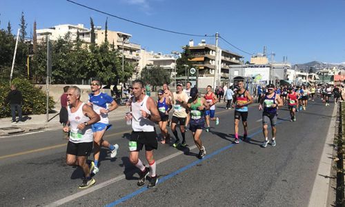 Κυκλοφοριακές ρυθμίσεις για τον Μαραθώνιο