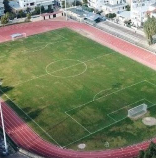 Υπογράφηκε η σύμβαση για το νέο φυσικό χλοοτάπητα στο Μαρσώ