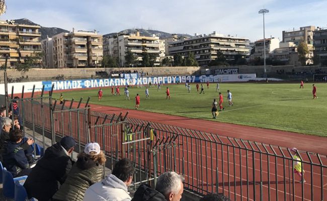 Για τα… WC της έδρας του Ο.Φ. Χολαργού, o λόγος στο Δημοτικό Συμβούλιο