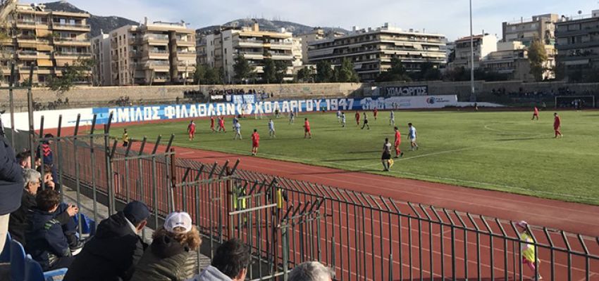 Για τα… WC της έδρας του Ο.Φ. Χολαργού, o λόγος στο Δημοτικό Συμβούλιο