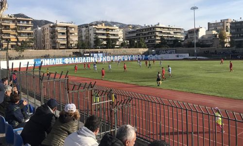 Για τα… WC της έδρας του Ο.Φ. Χολαργού, o λόγος στο Δημοτικό Συμβούλιο