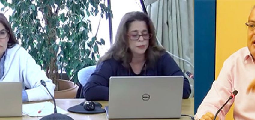 Μήνυση Αποστολόπουλου κατά δημοτικών συμβούλων της αντιπολίτευσης. Αντιδράσεις από τις «8ΠΡΟΤΑΣΕΙΣ»