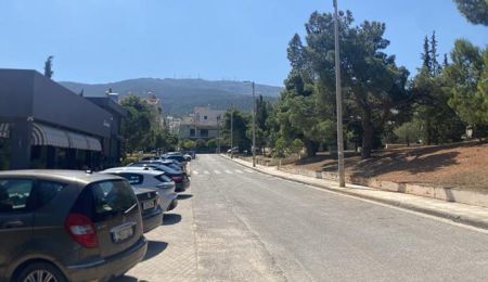 ΠΑΠΑΓΟΥ - ΧΟΛΑΡΓΟΣ: Έρχονται μονοδρομήσεις, πεζοδρομήσεις, απαγορεύσεις στάθμευσης!