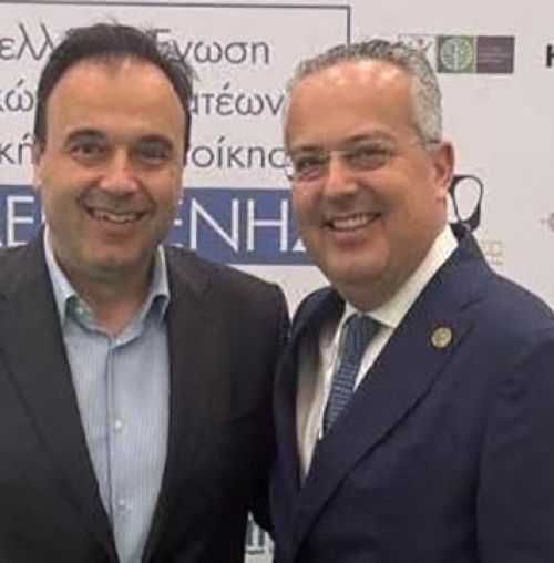 Παπαστεργίου, Αποστολόπουλος και EKO για ηλεκτροκίνηση και βιώσιμη κινητικότητα