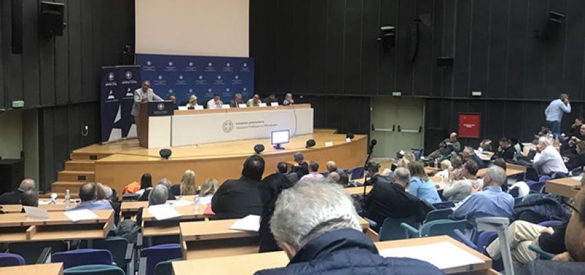 Ομόφωνη απόρριψη στο σχέδιο της καύσης των απορριμμάτων στο Περιφερειακό Συμβούλιο Αττικής
