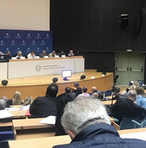 Ομόφωνη απόρριψη στο σχέδιο της καύσης των απορριμμάτων στο Περιφερειακό Συμβούλιο Αττικής