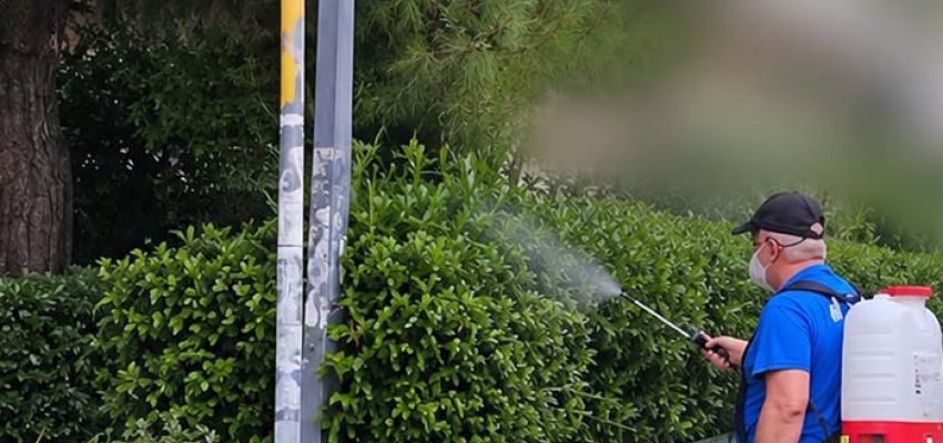 Και 5ο κρούσμα ιού του Δυτικού Νείλου στον Δήμο Παπάγου Χολαργού 