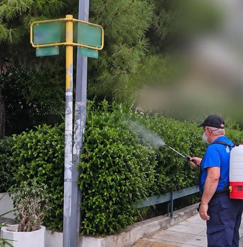 Και 5ο κρούσμα ιού του Δυτικού Νείλου στον Δήμο Παπάγου Χολαργού
