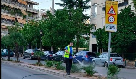 Κρούσμα ιού Δυτ. Νείλου και στον Δήμο Παπάγου Χολαργού. Ξεκίνησαν οι ψεκασμοί!