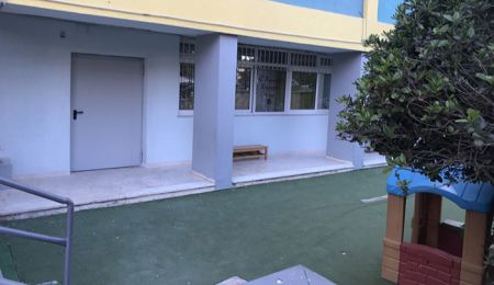 Σφραγίστηκε λόγω ελλιπούς ασφάλειας ο καυστήρας στα 1ο Δημοτικό και 6ο Νηπ/γείο Χολαργού