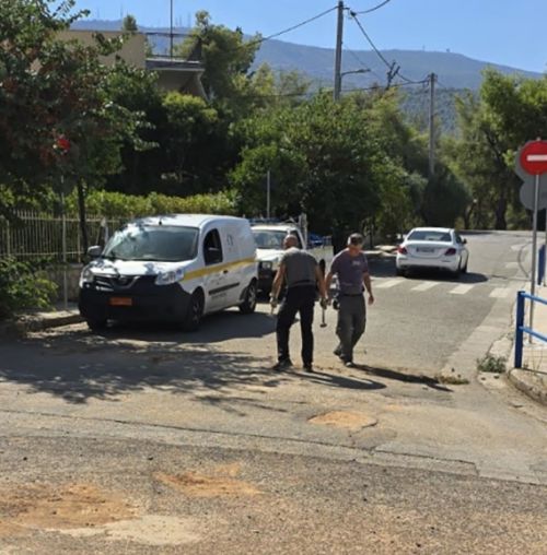 Δόθηκε στην κυκλοφορία η οδός Σακελλαρίου στα σχολεία του Παπάγου