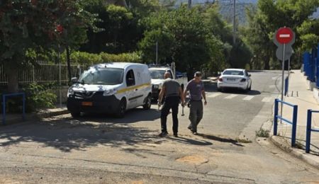 Δόθηκε στην κυκλοφορία η οδός Σακελλαρίου στα σχολεία του Παπάγου