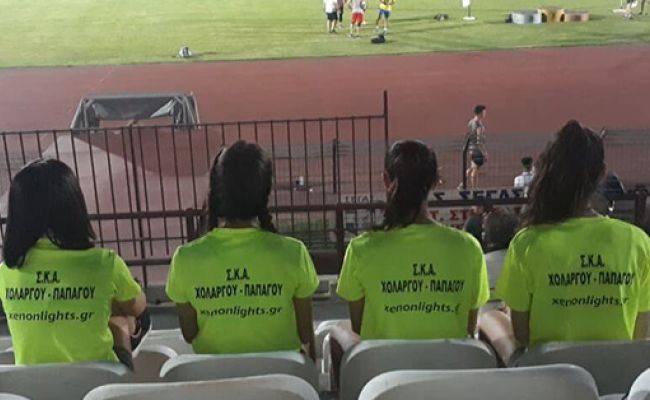 ΣΚΑ: Πρώτοι Διασυλλογικοί Αγώνες στο στάδιο του Τσακού με τρίαθλο και ατομικά αγωνίσματα