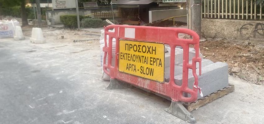 Παράδρομος Μεσογείων: Σε 6 φάσεις οι κυκλοφοριακές ρυθμίσεις – Ποιοι δρόμοι επηρεάζονται