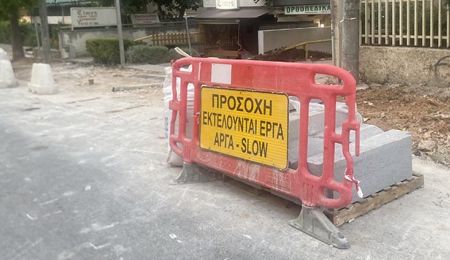 Παράδρομος Μεσογείων: Σε 6 φάσεις οι κυκλοφοριακές ρυθμίσεις – Ποιοι δρόμοι επηρεάζονται