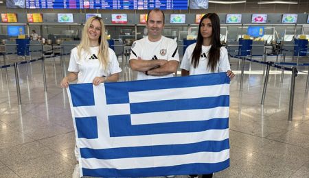 Με χάλκινο μετάλλιο επέστρεψε από την Αυστραλία ο Α.Σ. Taekwondo Παπάγου