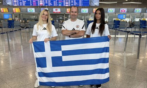 Με χάλκινο μετάλλιο επέστρεψε από την Αυστραλία ο Α.Σ. Taekwondo Παπάγου