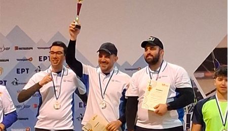 Πρωταγωνιστές στο Πανελλήνιο Πρωτάθλημα οι τοξοβόλοι του Γ.Α.Σ.Χολαργού