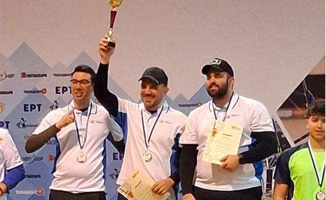 Πρωταγωνιστές στο Πανελλήνιο Πρωτάθλημα οι τοξοβόλοι του Γ.Α.Σ.Χολαργού