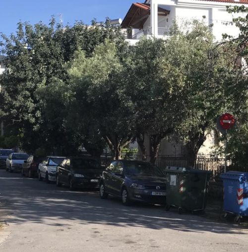 Σαρανταπόρου-Ξανθίππου: Η ετεροχρονισμένη αντιδρόμηση που εξόργισε τους κατοίκους