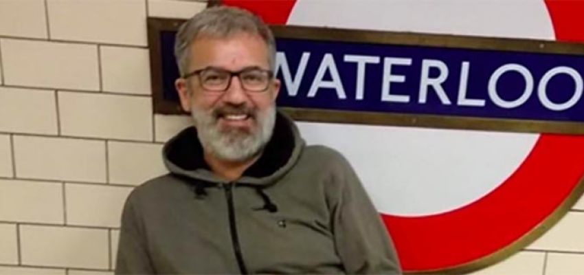 Έφυγε για την γειτονιά των Αγγέλων ο Δημήτρης Ζάχαρης